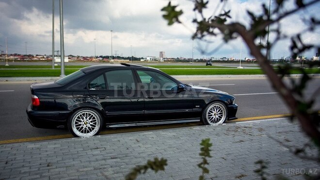 BMW 540 2001, 16,800 km - 4.4 l - Bakı