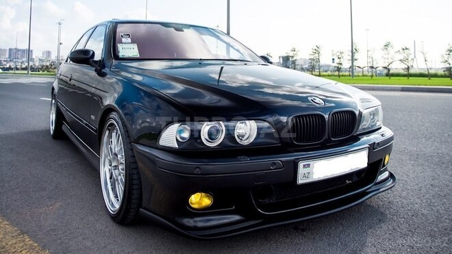 BMW 540 2001, 16,800 km - 4.4 l - Bakı