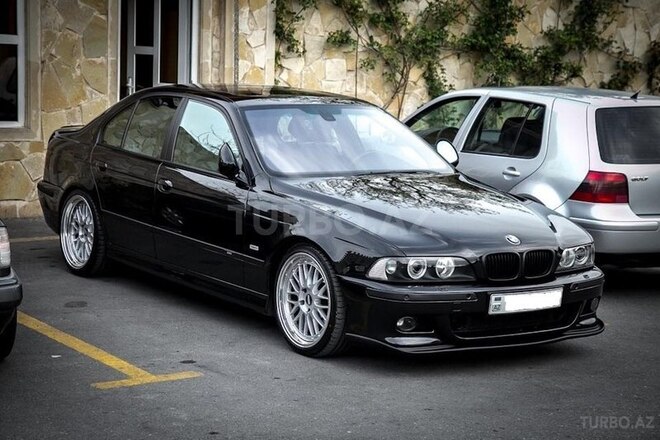 BMW 540 2001, 16,800 km - 4.4 l - Bakı