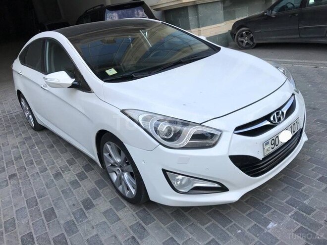 Hyundai i40 2013, 122,000 km - 2.0 l - Bakı