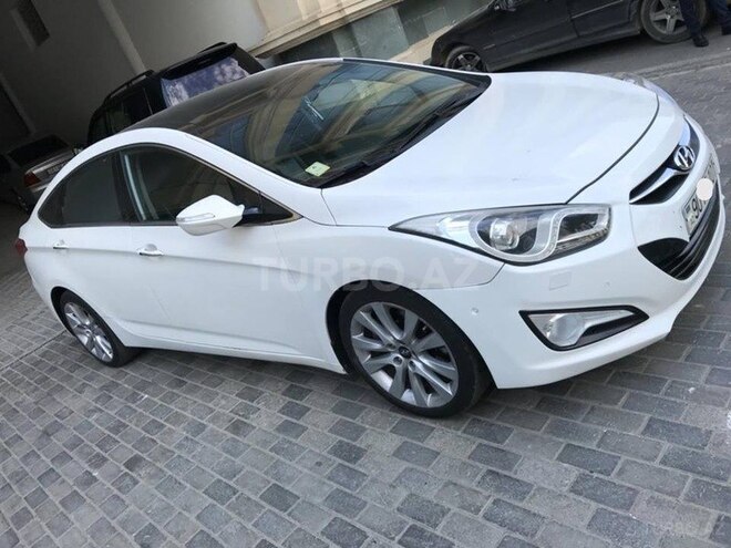 Hyundai i40 2013, 122,000 km - 2.0 l - Bakı