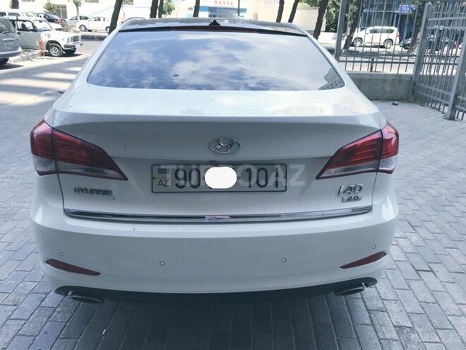 Hyundai i40 2013, 122,000 km - 2.0 l - Bakı
