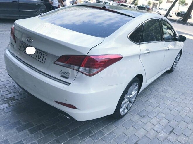 Hyundai i40 2013, 122,000 km - 2.0 l - Bakı