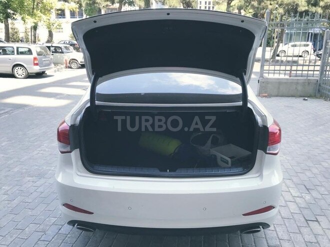 Hyundai i40 2013, 122,000 km - 2.0 l - Bakı
