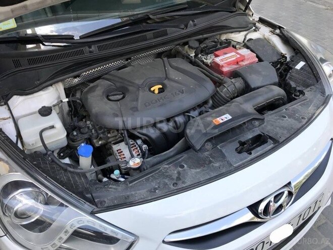 Hyundai i40 2013, 122,000 km - 2.0 l - Bakı