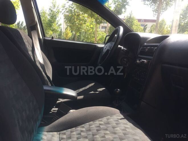 Opel Astra 1999, 256,000 km - 1.6 л - Bakı