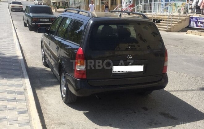 Opel Astra 1999, 256,000 km - 1.6 л - Bakı
