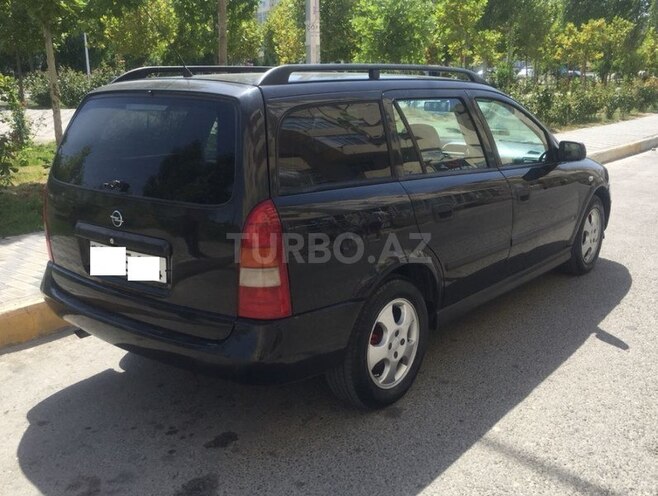 Opel Astra 1999, 256,000 km - 1.6 л - Bakı