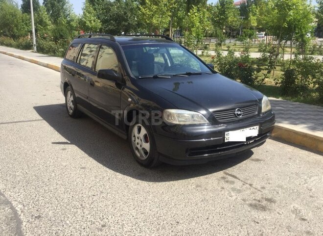 Opel Astra 1999, 256,000 km - 1.6 л - Bakı