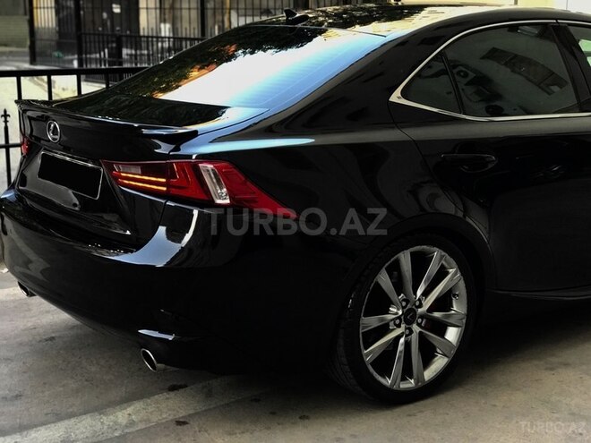Lexus IS 250 2014, 111,350 km - 2.5 л - Bakı