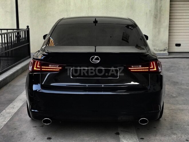 Lexus IS 250 2014, 111,350 km - 2.5 л - Bakı