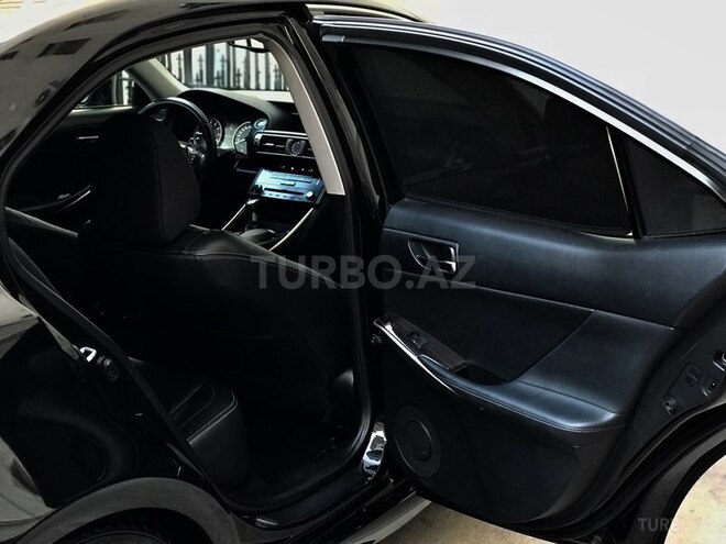 Lexus IS 250 2014, 111,350 km - 2.5 л - Bakı