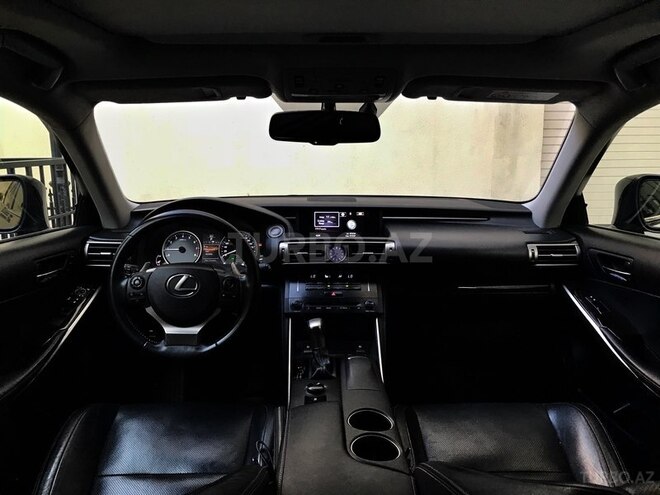 Lexus IS 250 2014, 111,350 km - 2.5 л - Bakı