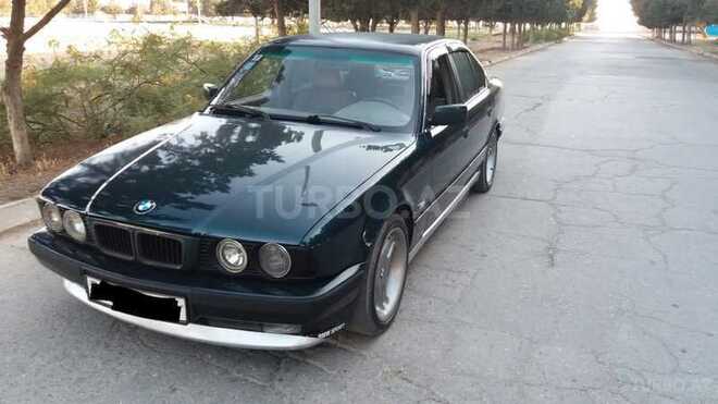 BMW 520 1994, 359,000 km - 2.0 l - Bakı