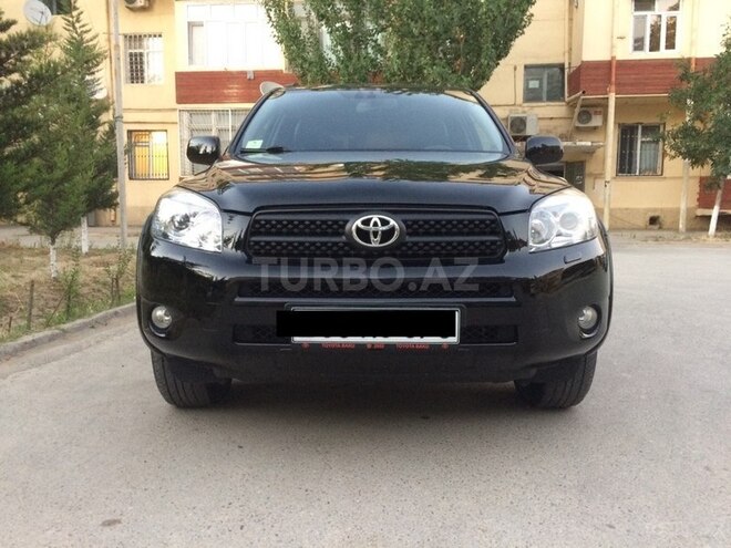 Toyota RAV4 2008, 260 km - 2.4 l - Bakı