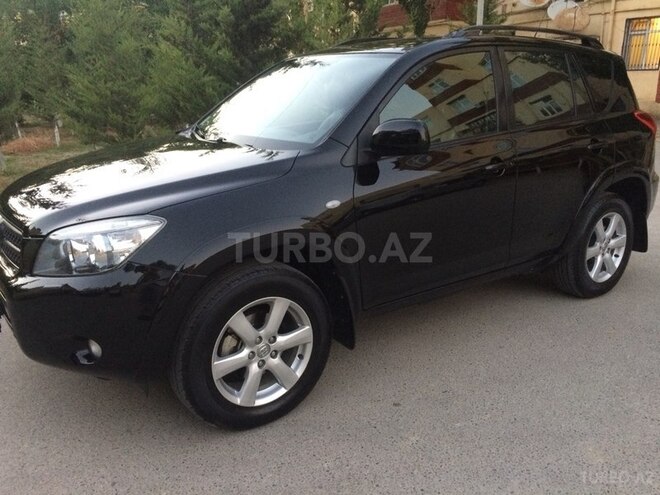 Toyota RAV4 2008, 260 km - 2.4 l - Bakı