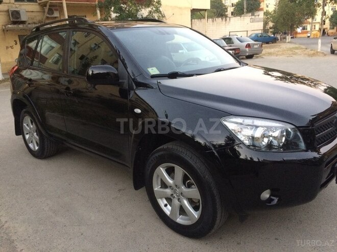 Toyota RAV4 2008, 260 km - 2.4 l - Bakı