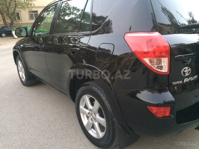 Toyota RAV4 2008, 260 km - 2.4 l - Bakı