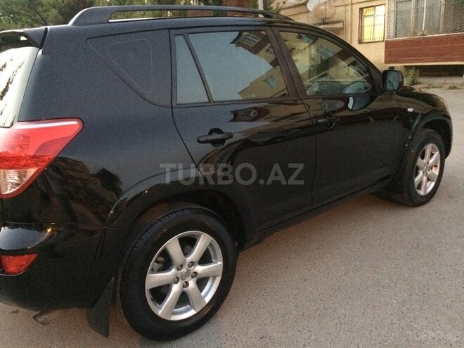 Toyota RAV4 2008, 260 km - 2.4 l - Bakı
