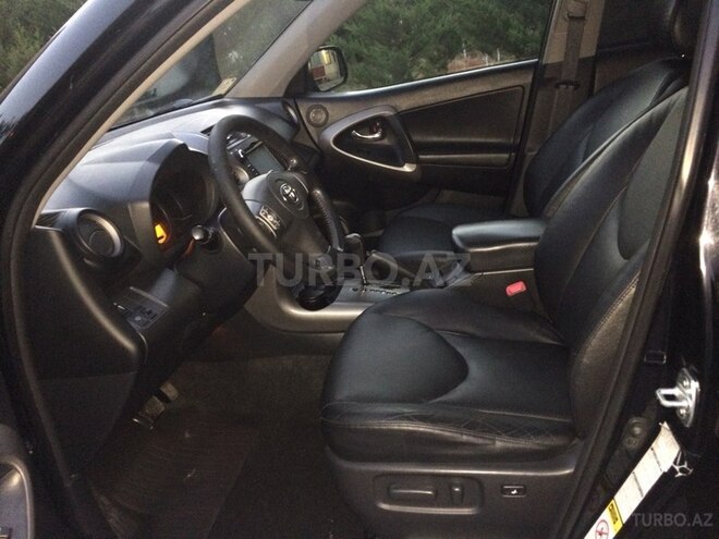 Toyota RAV4 2008, 260 km - 2.4 l - Bakı