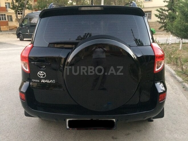 Toyota RAV4 2008, 260 km - 2.4 l - Bakı