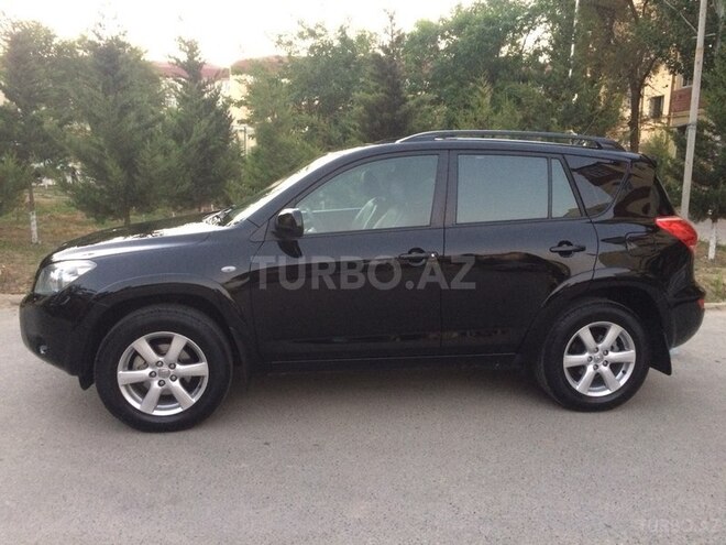 Toyota RAV4 2008, 260 km - 2.4 l - Bakı