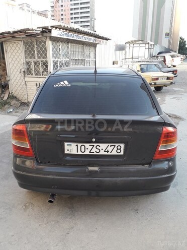 Opel Astra 1998, 420,000 km - 1.8 l - Bakı