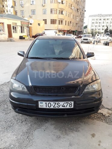 Opel Astra 1998, 420,000 km - 1.8 l - Bakı