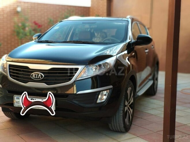 Kia Sportage 2012, 3,200 km - 2.0 l - Bakı