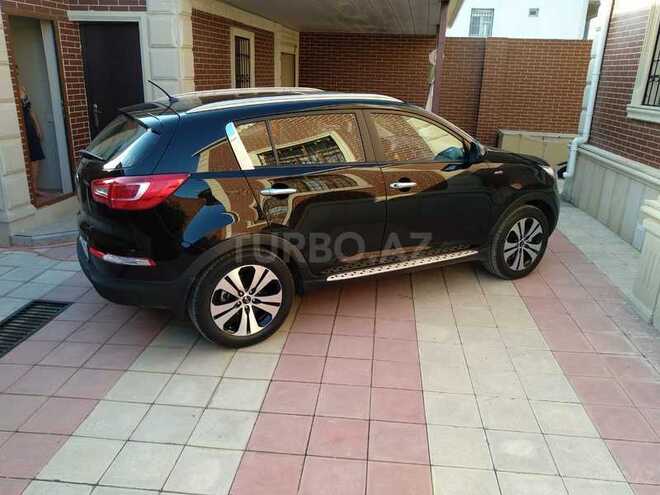 Kia Sportage 2012, 3,200 km - 2.0 l - Bakı