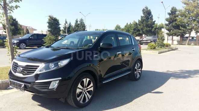 Kia Sportage 2012, 3,200 km - 2.0 l - Bakı
