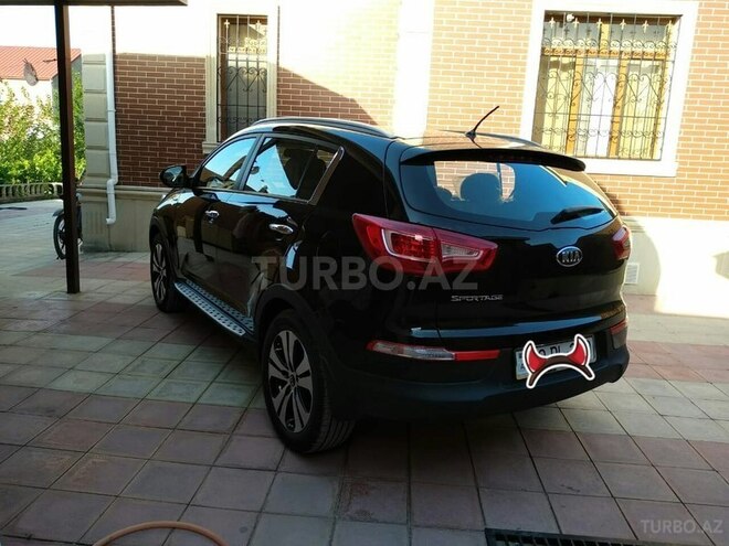 Kia Sportage 2012, 3,200 km - 2.0 l - Bakı