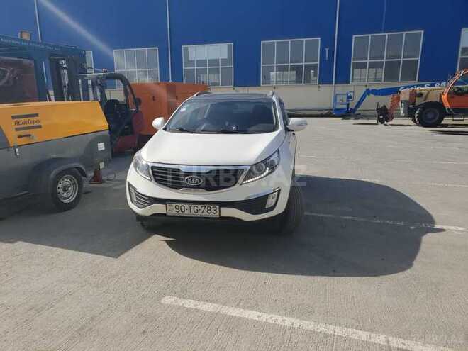 Kia Sportage 2011, 176,032 km - 2.4 l - Bakı
