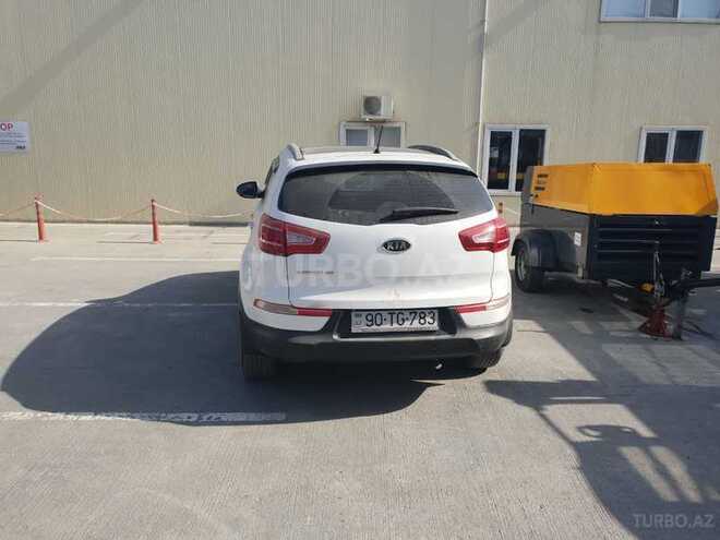 Kia Sportage 2011, 176,032 km - 2.4 l - Bakı