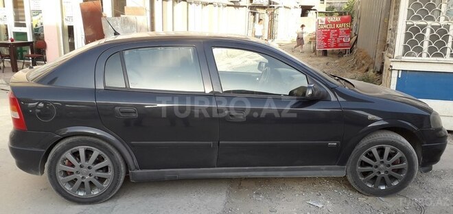 Opel Astra 1998, 420,000 km - 1.8 l - Bakı