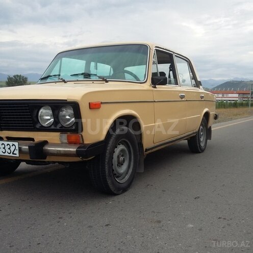 LADA (VAZ) 2106 1987, 200,000 km - 1.5 l - İsmayıllı