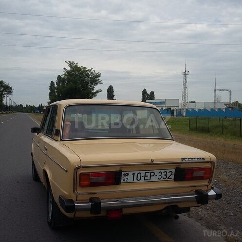 LADA (VAZ) 2106 1987, 200,000 km - 1.5 l - İsmayıllı