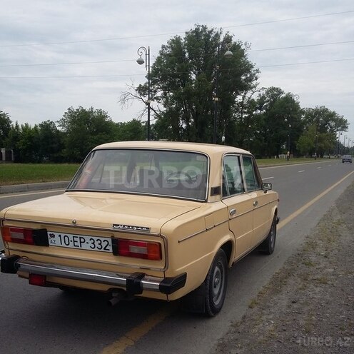 LADA (VAZ) 2106 1987, 200,000 km - 1.5 l - İsmayıllı