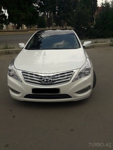 Hyundai Azera 2013, 117,943 km - 2.4 л - Gəncə
