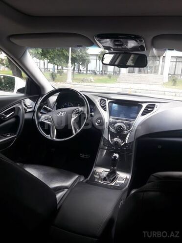 Hyundai Azera 2013, 117,943 km - 2.4 л - Gəncə