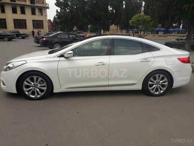 Hyundai Azera 2013, 117,943 km - 2.4 л - Gəncə