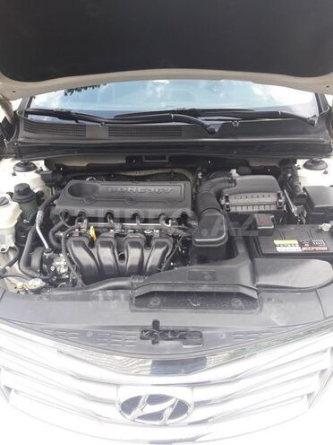 Hyundai Azera 2013, 117,943 km - 2.4 л - Gəncə