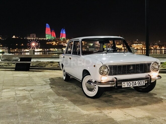 LADA (VAZ) 2101 1974, 125,000 km - 1.2 l - Bakı