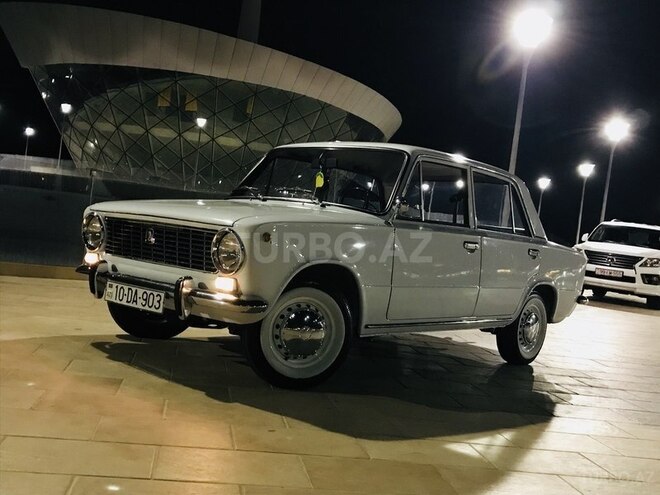 LADA (VAZ) 2101 1974, 125,000 km - 1.2 l - Bakı
