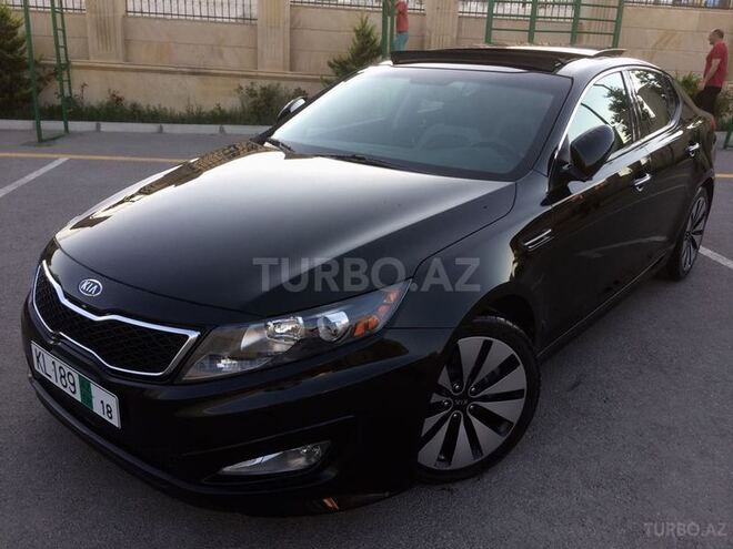 Kia Optima 2012, 48,000 km - 2.0 l - Bakı