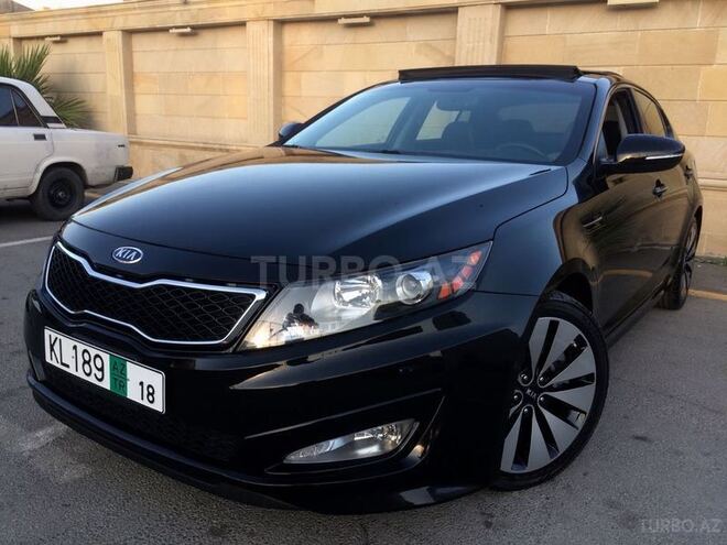 Kia Optima 2012, 48,000 km - 2.0 l - Bakı