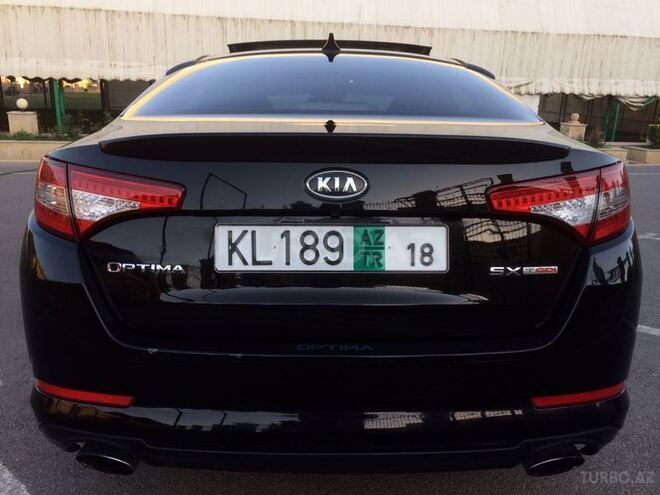 Kia Optima 2012, 48,000 km - 2.0 l - Bakı