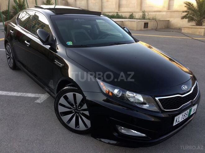 Kia Optima 2012, 48,000 km - 2.0 l - Bakı