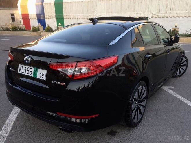 Kia Optima 2012, 48,000 km - 2.0 l - Bakı