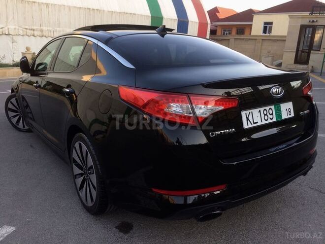 Kia Optima 2012, 48,000 km - 2.0 l - Bakı